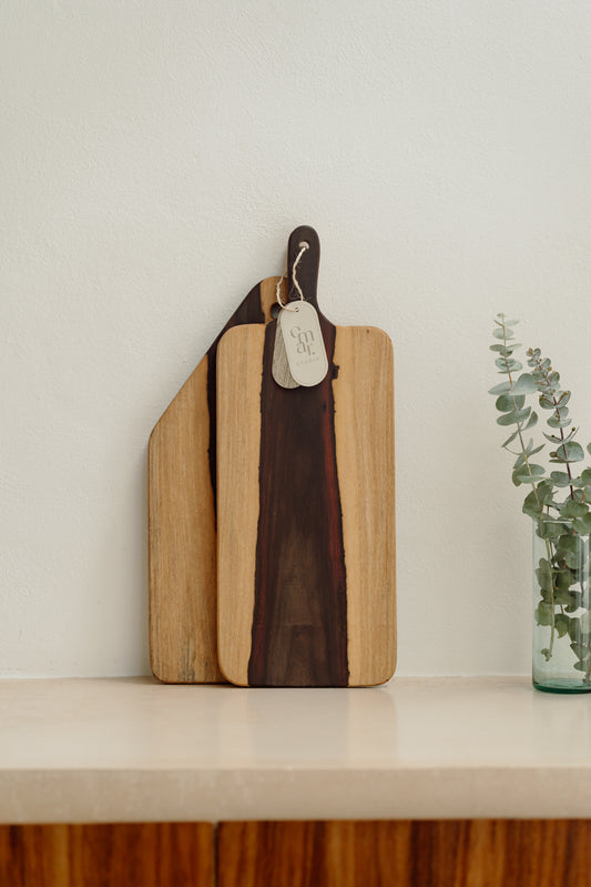 Tabla de carnes frías mediana