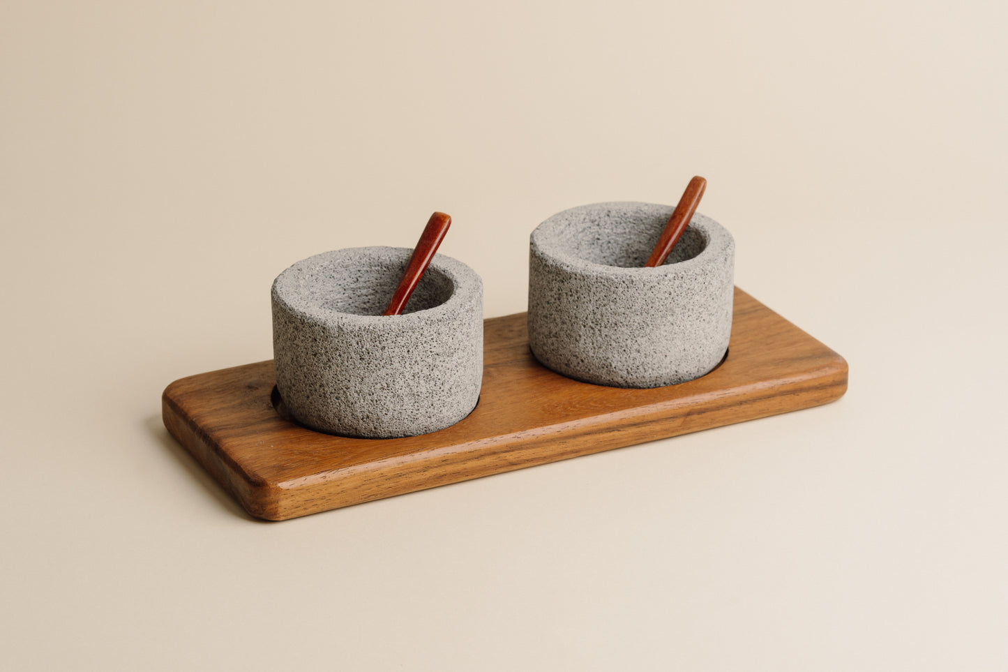 Set de Salseros Modelo Piscis